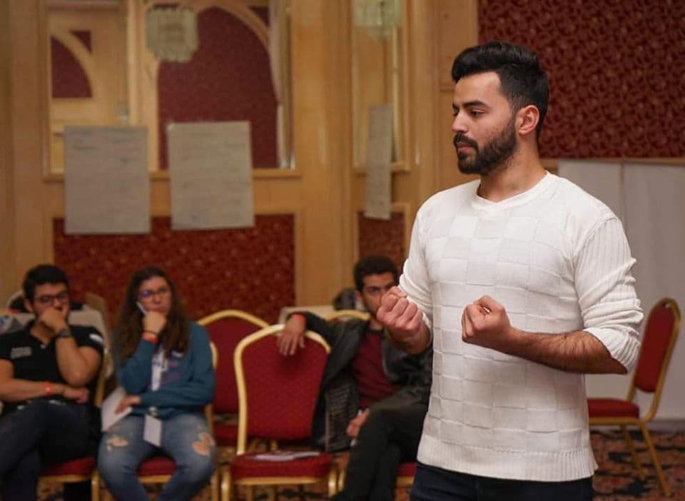 Amine Radhouani