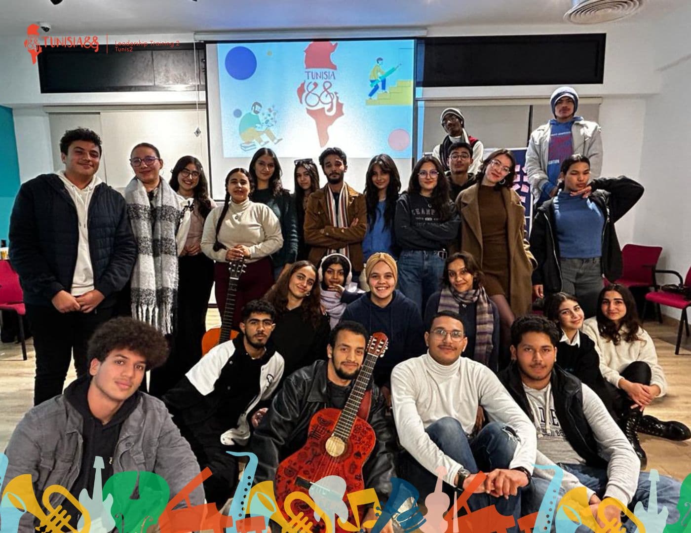 Creativity Training session
