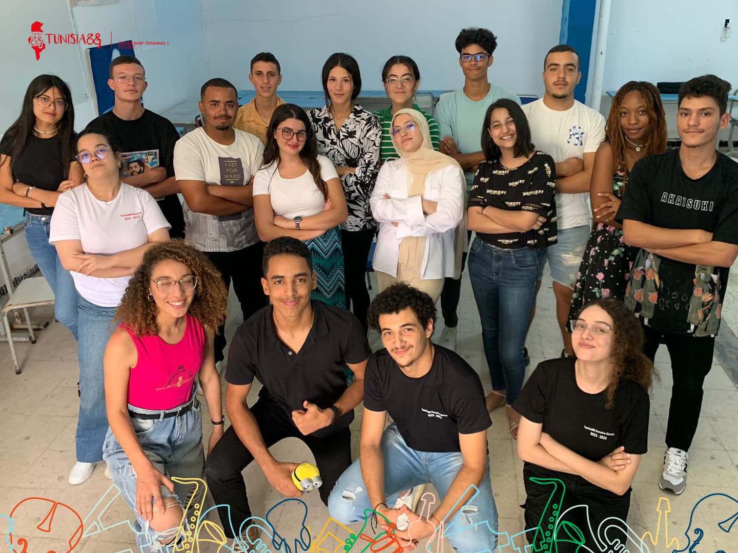 Creativity Training in Sousse